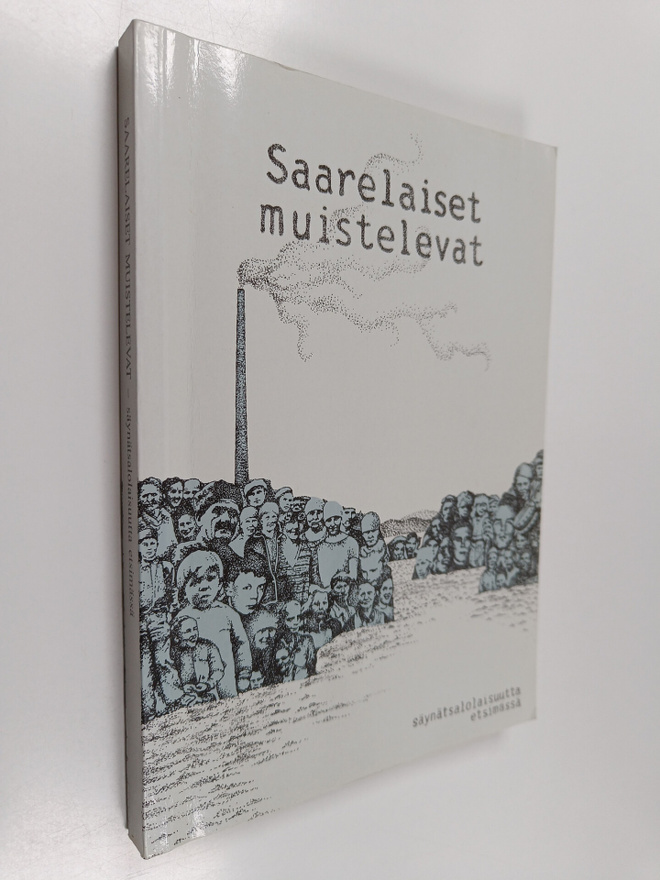 Saarelaiset muistelevat : säynätsalolaisuutta etsimässä