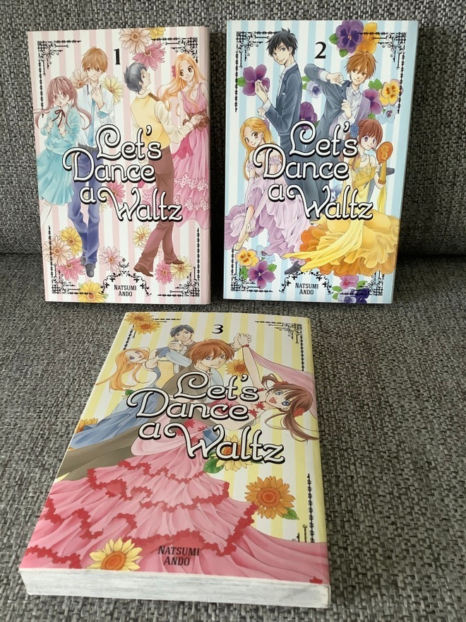 LET'S DANCE A WALTZ  1,2,3 (VALSSIN AIKA) ENGLANNINKIELISET