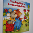 Christiane Kobilke : Maalaishiiri ja kaupunkilaishiiri - pikkukuva 1