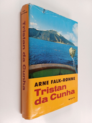 Arne Falk-Rönne : Tristan da Cunha