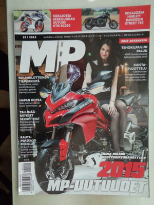 MP Maailma Nro 10/2014 (29.4)