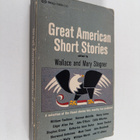 Wallace Stegner ym. : Great American Short Stories - pikkukuva 1