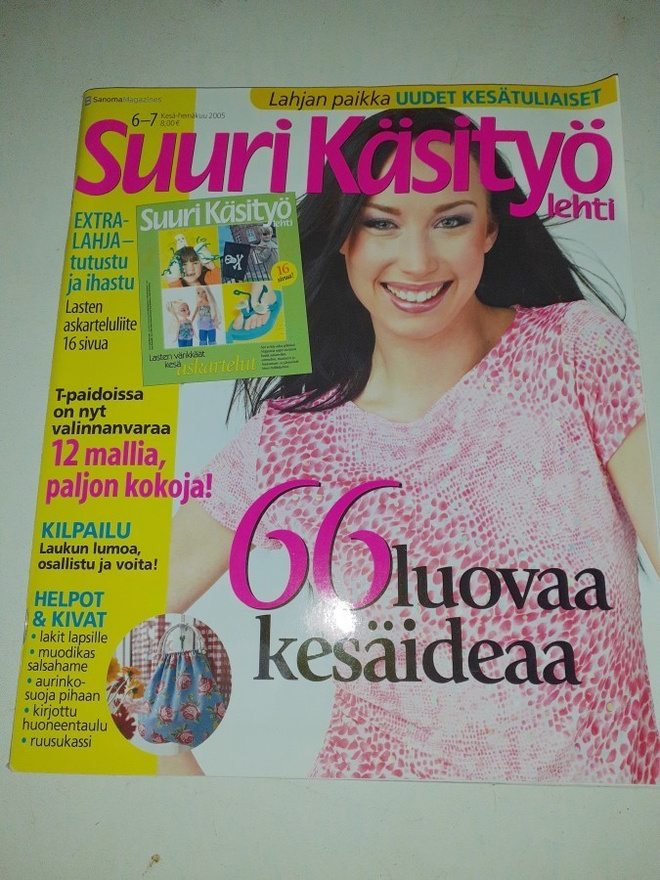 Suuri käsityö 6-7/2005
