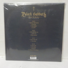 BLACK SABBATH - HEAVEN IN HARTFORD... UUSI UK 2021 2LP - pikkukuva 2