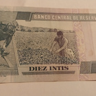 Peru 10 intis 1987 - pikkukuva 2