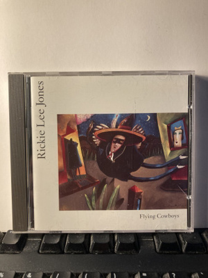 RICKIE LEE JONES: Flying Cowboys, CD