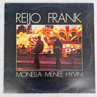 LP Reijo Frank - Monella Menee Hyvin - pikkukuva 1