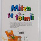 Steve Cox ym. : Miten se toimii - pikkukuva 2