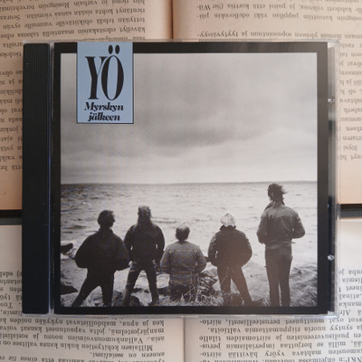 Yö - Myrskyn jälkeen (CD)