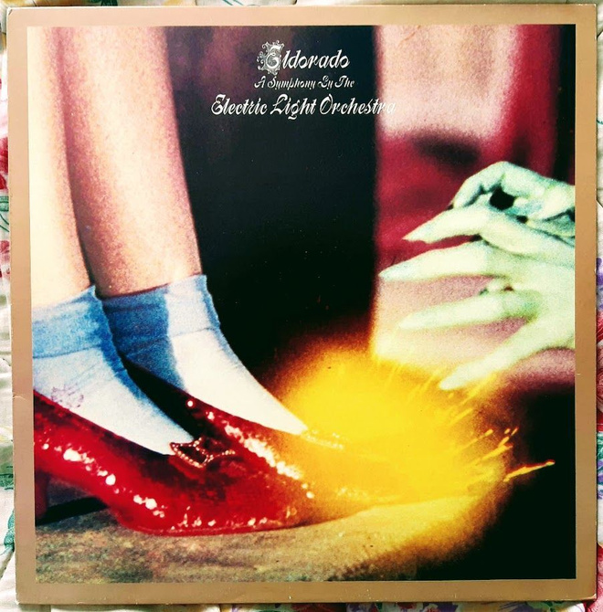 Electric Light Orchestra: Eldorado, EU Nice Price repro EX