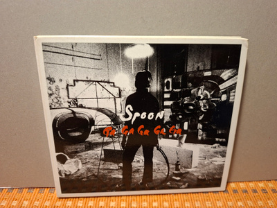 Spoon:Ga Ga Ga Ga Ga CD