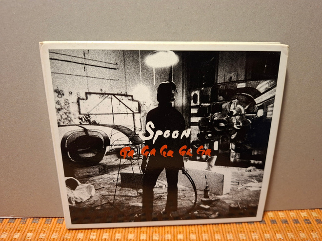Spoon:Ga Ga Ga Ga Ga CD