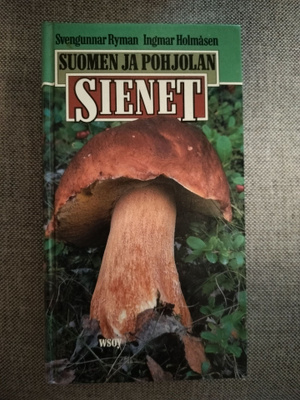 Suomen ja Pohjolan sienet