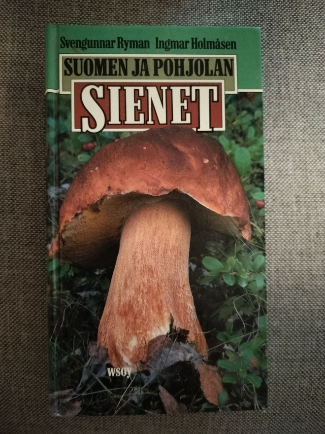 Suomen ja Pohjolan sienet