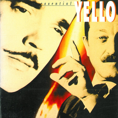 Yello - Essential (CD) EX+!!