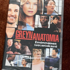 GREYN ANATOMIA - DVD - KAUSI 1 - UUSI - pikkukuva 1