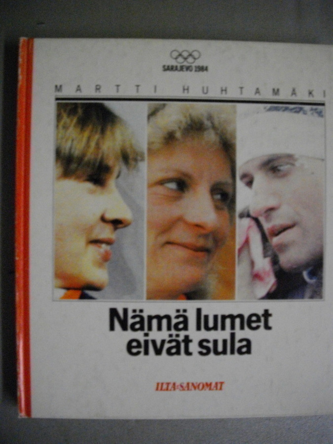 Martti Huhtamäki: Nämä lumet eivät sula (10.11)