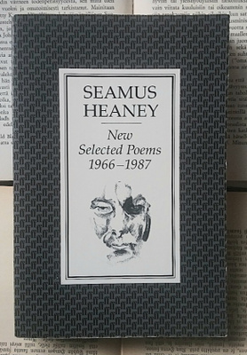 Seamus Heaney - New Selected Poems 1966-1987 (nid.)