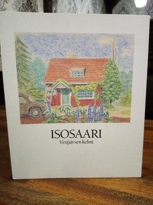 Palomäki ym. : ISOSAARI - Vesijärven helmi ( SIS POSTIKULU)