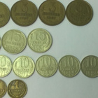 Kopeekat 1-3-5-10-15, (25 kpl), CCCP - pikkukuva 3