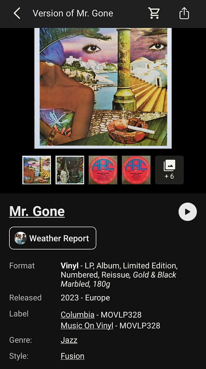 Item image