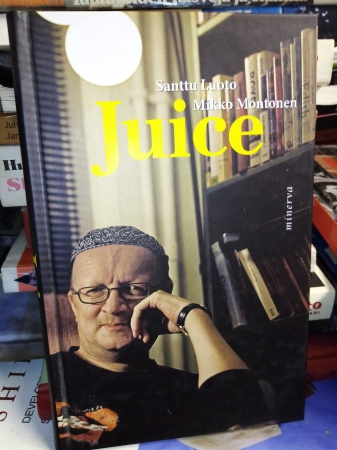 Luoto -  Montonen :  Juice ( SIS POSTIKULU)