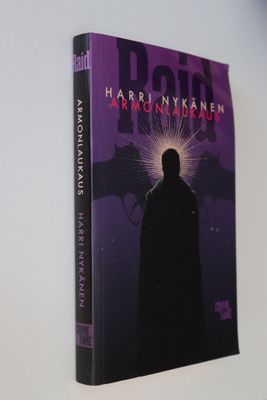 Harri Nykänen : Raid ja armonlaukaus ( Crime Time pokkari )