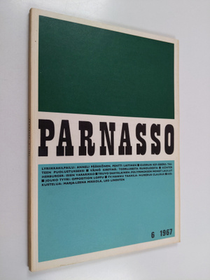 Parnasso 6/1967