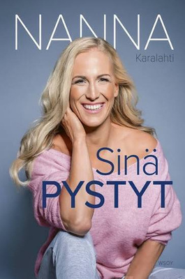 Nanna Karalahti - Sinä pystyt (sid.)