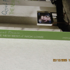 *2Cd+Dvd* NICK LOWE Quiet Please... - pikkukuva 3