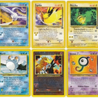 Pokemon Black Star Promo -kortteja eri vuosilta (1999-2022) - pikkukuva 2