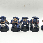WH40K - 34kpl Space Marine figuureita [K166] - pikkukuva 4