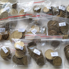 10 penniä, kaikki vuodet 1963-1982, 271 kolikkoa. Circ - pikkukuva 2