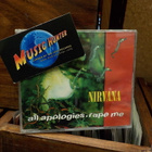 NIRVANA - ALL APOLOGIES / RAPE ME SINKKU CD + - pikkukuva 1