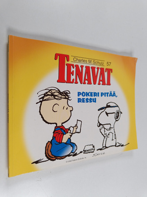 Charles M. Schulz : Pokeri pitää, Ressu