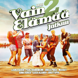 Laura Närhi, Pauli Hanhiniemi, Jukka Poika, Maarit, Anna Abr