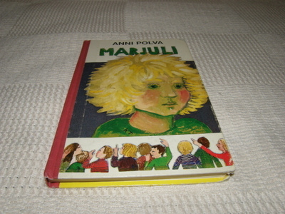 Anni Polva Marjuli