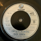 BLACK SABBATH: Hard Road * Sympton of the Universe * UK 1978 - pikkukuva 2