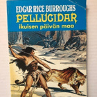 Pellucidar Ikuisen päivän maa - pikkukuva 1