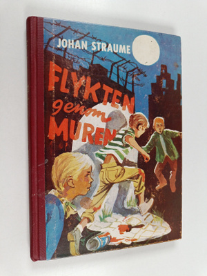 Johan Straume : Flykten genom muren