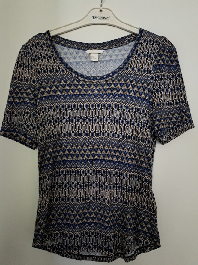 H&M naisten paita koko S