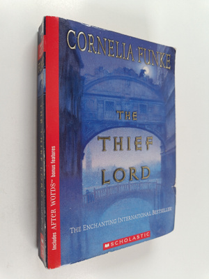 Cornelia Funke : The thief lord