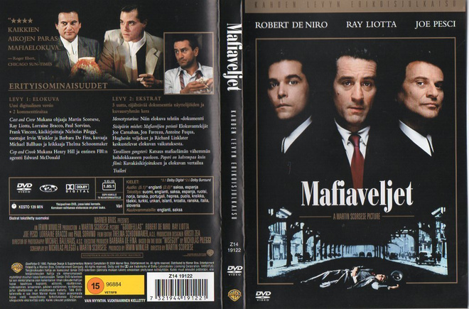 Mafiaveljet	(23 937)	k	-FI-	DVD	suomik.	(2)	robert de niro	1