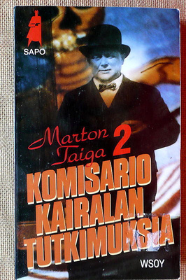 Marton Taiga: Komisario Kairalan tutkimuksia 2 (pokkari)