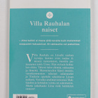 Soile Jokiranta : Villa Rauhalan naiset - pikkukuva 2