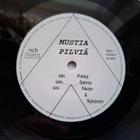 Nezer  – Mustia Pilviä / Nyt 7" single - pikkukuva 2
