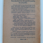 Kyösti Wilkuna : Kyösti Wilkunan kertomuksia - pikkukuva 2