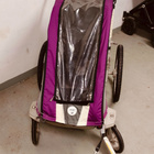 Chariot cougar 1 rattaat - pikkukuva 2