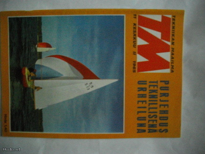 Tekniikan Maailma Nro 11/1965 (6.3)