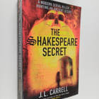 Jennifer Lee Carrell : The Shakespeare Secret - pikkukuva 1